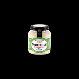 Moutard fines herbes 100g Pommery  Moutarde