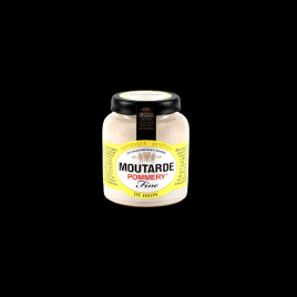 Moutarde de Dijon 100g Pommery  Moutarde
