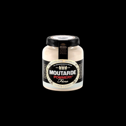 Moutarde à la truffe 100g Pommery  Moutarde