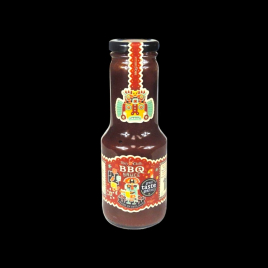 Sauce chili bbq 606g Mic’s Chili  Barbecue