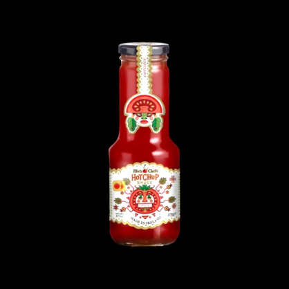Sauce hotchup 606g Mic’s Chili  Ketchup