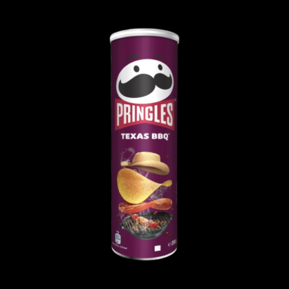 Texas bbq 175g Pringles  Chips