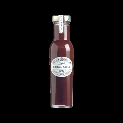 Sauce brune 310g Tiptree  Autres sauces froides