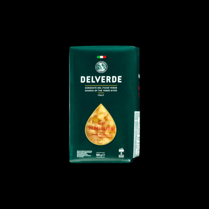 Pâtes tortiglioni n37 500g Delverde  Pâtes