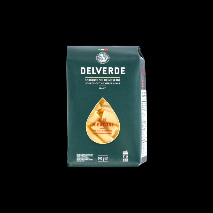 Pâtes rigatoni n19 500g Delverde  Pâtes