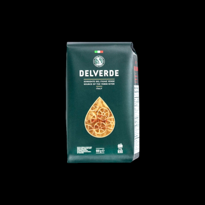 Pâtes rotelle 500g Delverde  Pâtes