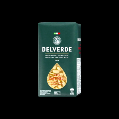 Pâtes cavatelli 500g Delverde  Pâtes