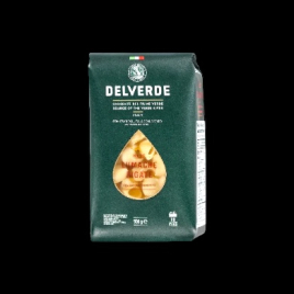 Pâtes lumache rigate 500g Delverde  Pâtes
