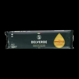 Pâtes spaghettini n3 500g Delverde  Pâtes