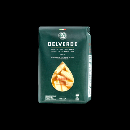 Pâtes elicoidali 500g Delverde  Pâtes