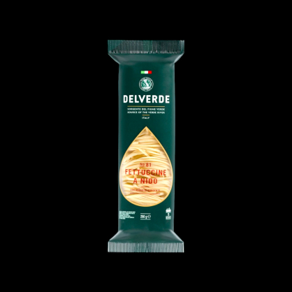 Pâtes fettuccine 250g Delverde  Pâtes