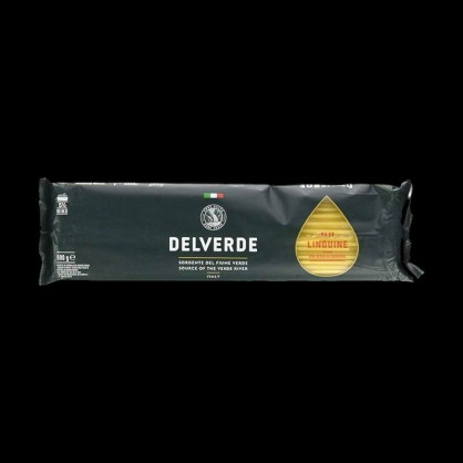 Pâtes linguine 500g Delverde  Pâtes