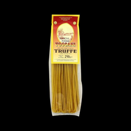 Pâtes linguine aux truffes 250g Toscani  Pâtes