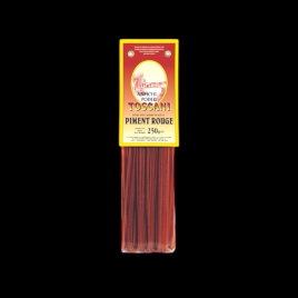 Pâtes linguine piment rouge 250g Toscani  Pâtes