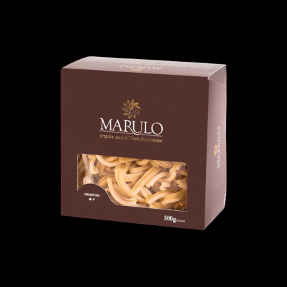 Pâtes caserecce 500g Marulo  Pâtes