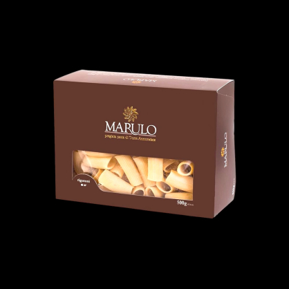 Pâtes rigatoni 500g Marulo  Pâtes