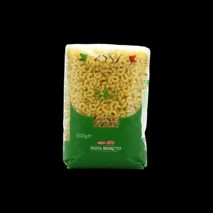 Pâtes coquillettes n252 bio 500g 1881  Pâtes