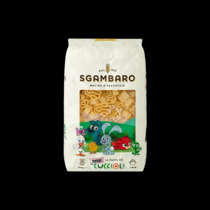 Pâtes cuccioli 500g Sgambaro  Pâtes