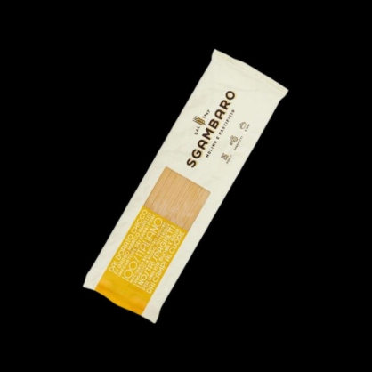 Pâtes spaghetti 500g Sgambaro  Pâtes