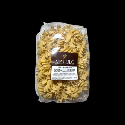 Pâtes fusilloni 500g Marulo  Pâtes