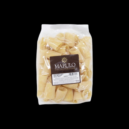 Pâtes paccheri lisci 500g Marulo  Pâtes