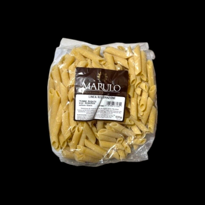 Pâtes penne rigate 500g Marulo  Pâtes