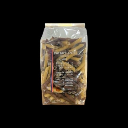 Pâtes attachante penne cèpes 250g Ferme de la Poste  Pâtes