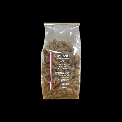 Pâtes épatante sarrasin 250g Ferme de la Poste  Pâtes