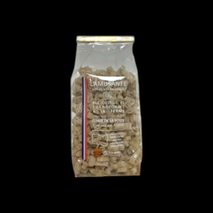 Pâtes amusantes animaux 250g Ferme de la Poste  Pâtes