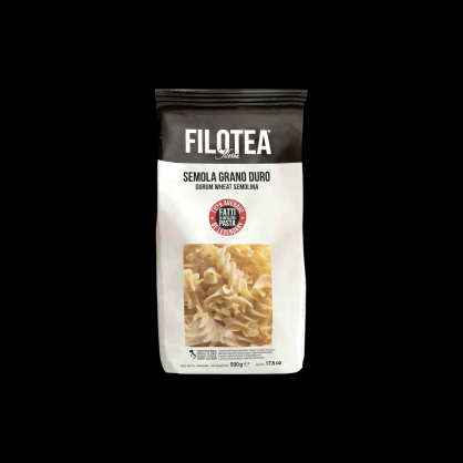 Pâtes fusilloni 500g Filotea  Pâtes