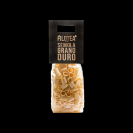 Pâtes mezze maniche 500g Filotea  Pâtes