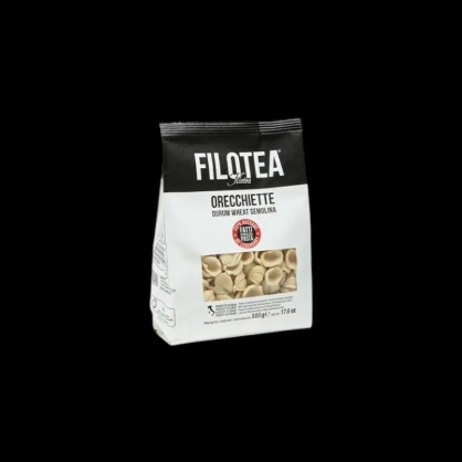 Pâtes orecchiette 500g Filotea  Pâtes