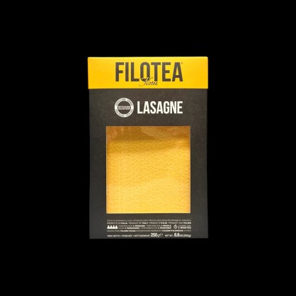 Pâtes à lasagne 250g Filotea  Pâtes