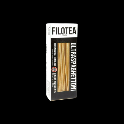 Pâtes ultra spaghettoni 500g Filotea  Pâtes