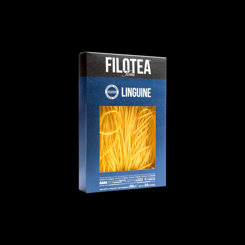 Pâtes linguine 250g Filotea  Pâtes