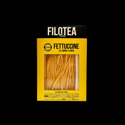 Pâtes fettuccine al limone 250g Filotea  Pâtes