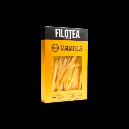 Pâtes tagliatelle 250g Filotea  Pâtes