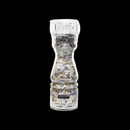 Sel balade en Provence 145g Savor&Sens  Sel
