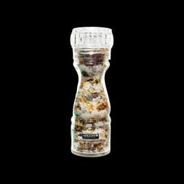Sel couleurs du sud 145g Savor&Sens  Sel