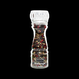 Mélange poivre 5 baies 60g Savor&Sens  Poivre