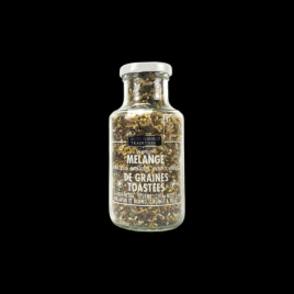Mélange graines toastées 175g Savor&Sens  Épices