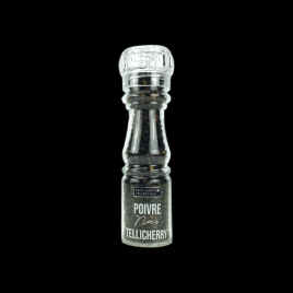 Poivre tellicerry 75g Savor&Sens  Poivre