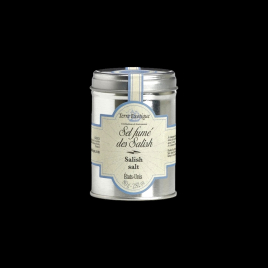 Sel fumé des Salish 80g Terre Exotique  Sel