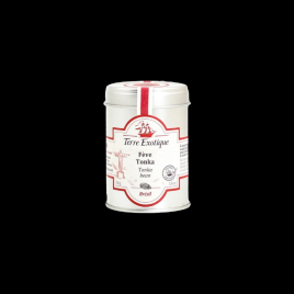 Fève tonka 50g Terre Exotique  Épices
