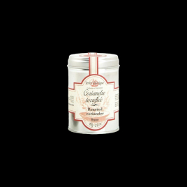 Coriandre torréfié 40g Terre Exotique  Épices