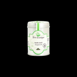 Aneth ciselé 15g Terre Exotique  Épices