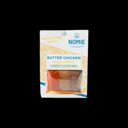 Sachet recette butter chicken 35g Nomie  Épices
