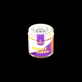 Curry korma 60ml Nomie  Épices