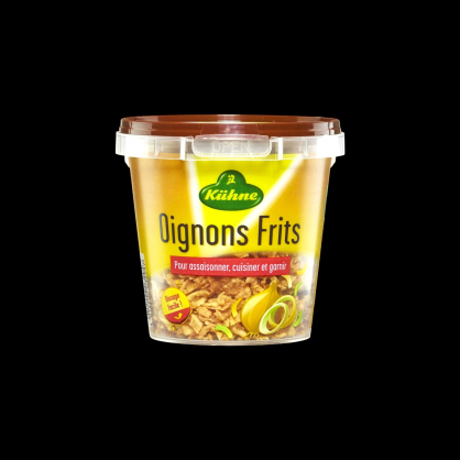 Oignons frits 100g Khune  Épices