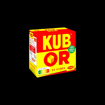 Bouillon kub or 32x128g Maggi  Bouillons
